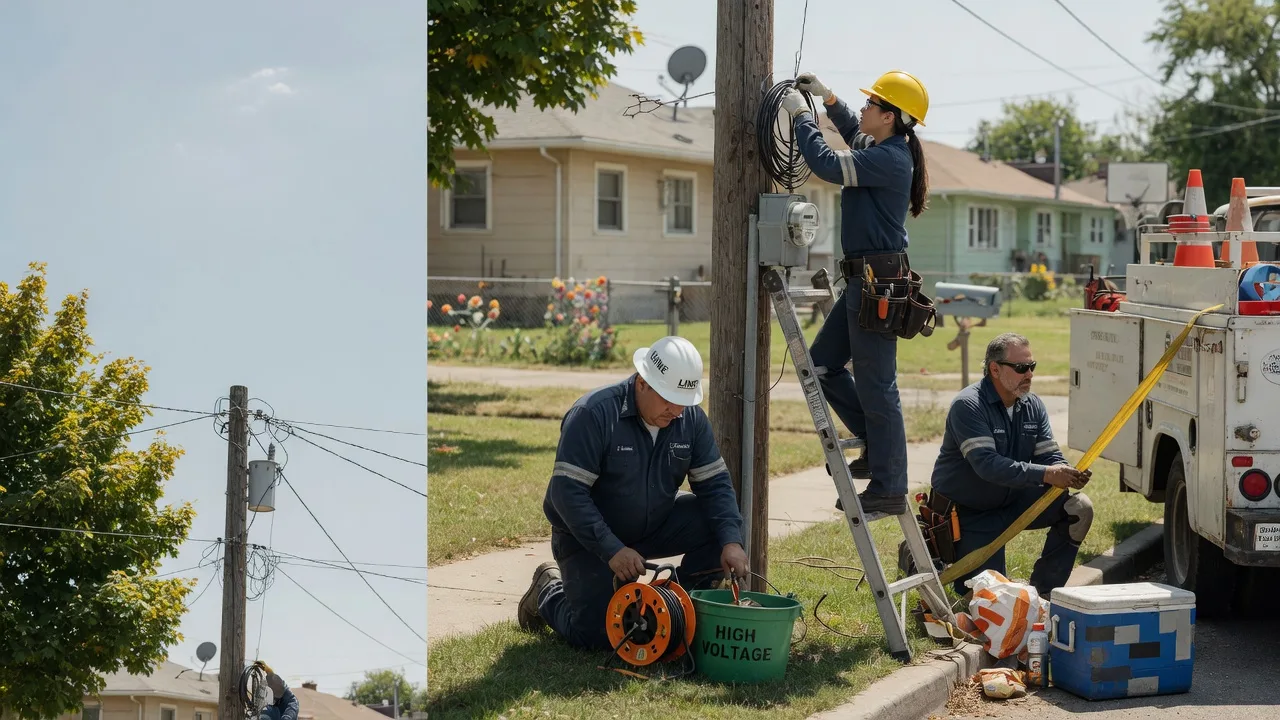 Emergency Electrician in Oaks, OK near me